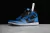 Tênis Air Jordan 1 - High "Dark Marina Blue"