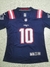 Jersey New England Patriots Feminina - Azul
