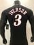 Camiseta Casual SIXERS - Mitchel & Ness - 3 Iverson - comprar online