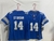 Jersey Detroit Lions Feminina - Azul 2024