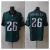 Jersey Philadelphia Eagles Masculina - Verde - loja online