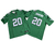 Imagem do Jersey Philadelphia Eagles Masculina - Throwback 2023/24 Kelly Green