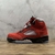 Tênis Air Jordan 5 - Raging Bull Red - comprar online