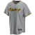 Jersey Pittsburgh Pirates Masculina - Cinza
