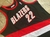 Regata Portland Trail Blazers - Mitchell & Ness Clyde Drexler 93/94 - Preta na internet