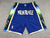 SHORTS NBA LOGO - Milwaukee Bucks City Edition 2022/23