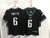 Jersey Philadelphia Eagles Feminina - Preta - Beard&Sports