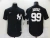 Jersey New York Yankees Masculina - Preto - loja online