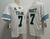 Jersey NCAA Tulane Green Wave Masculina - Branca #7 Michael Pratt