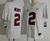 Jersey NCAA ALABAMA CRIMSON TIDE Masculina- Branco - Beard&Sports