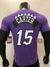 Camiseta Casual RAPTORS - Mitchel & Ness - 15 CARTER - comprar online