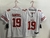 Jersey San Francisco 49ers Feminina - Branca