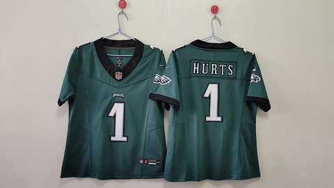 Jersey Philadelphia Eagles Feminina - Verde