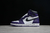 Tênis Air Jordan 1 - High "Court Purple White" - comprar online