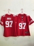 Jersey San Francisco 49ers Feminina - Vermelha - comprar online