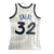 Regata Orlando Magic 94/95 – Mitchell & Ness Silk Branco - comprar online