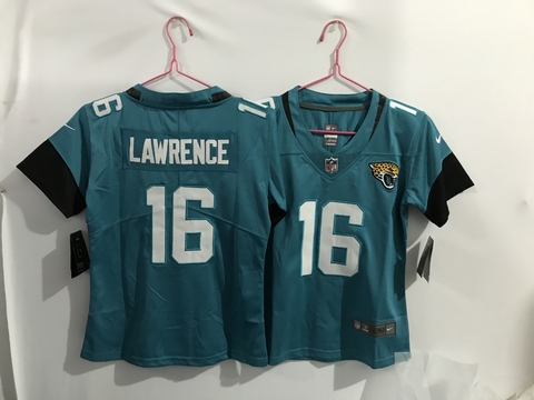 Jersey Jacksonsville Jaguars Feminina - Azul