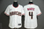 Jersey Arizona DiamondBacks - Masculina - Branca - comprar online