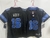 Jersey Detroit Lions Feminina - Preta 2024 - Beard&Sports