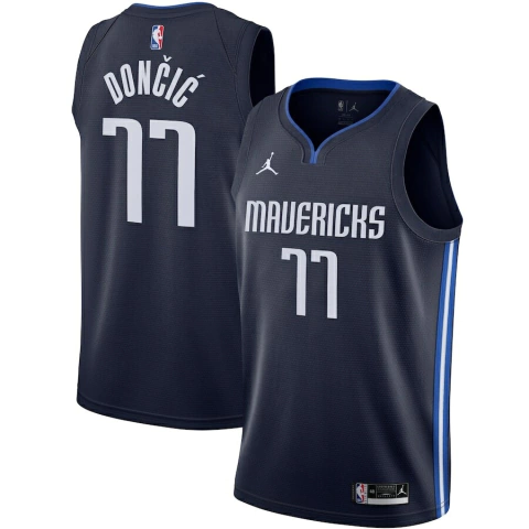 Regata Dallas Mavericks - Statement Edition