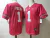 Jersey NCAA OHIO STATE BUCKEYES - Vermelho - Beard&Sports