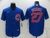 Jersey Chicago Cubs Masculina - Azul - #27 SUZUKI - comprar online