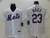 Jersey New York Mets Masculina - Branca - comprar online
