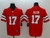 Jersey Buffalo Bills Masculina - Vermelha #17 BILLS - comprar online