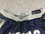 SHORTS JUST DON - GEORGETOWN HOYAS - Azul na internet