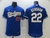 Jersey Los Angeles Dodgers Masculina - Azul campeão 2020 - comprar online