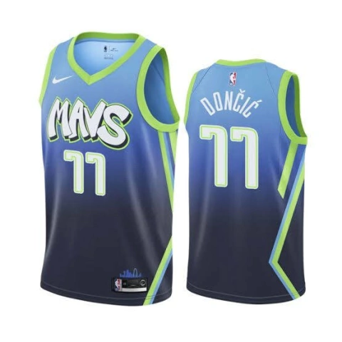 Regata Dallas Mavericks - City Edition 2019/20