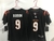 Jersey Cincinnati Bengals Feminina - Preta