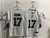 Jersey Las Vegas Raiders Feminina - Branca