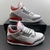 Tênis Air Jordan 3 - Fire Red
