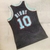 Regata Vancouver Grizzlies - Mitchell & Ness Mike Bibby - 1998/99 - Preta - comprar online