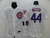 Jersey Chicago Cubs Masculina - Branca - comprar online