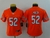 Jersey Chicago Bears Feminina - Laranja - comprar online