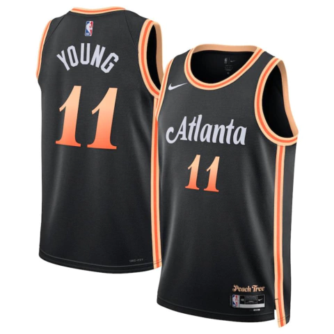Regata Atlanta Hawks City Edition - 2022/23