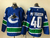 Jersey NHL - VANCOUVER CANUCKS - Azul na internet
