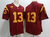 Jersey NCAA USC TROJANS Masculina - Vinho