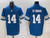 Jersey Detroit Lions Masculina - Azul 2024 - Beard&Sports