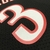 Regata Philadelphia 76ers 97/98 – Mitchell & Ness Silk Preto na internet