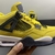 Tênis Air Jordan 4 - Lightning - loja online