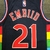 Jersey Philadelphia 76ers City Edition - Diamante 75 Anos - Beard&Sports