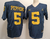 Jersey NCAA MICHIGAN WOLVERINES Masculina - Azul - loja online