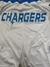 SHORTS MLB JUST DON - LOS ANGELES CHARGERS - loja online