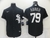 Jersey Chicago White Sox Masculina - Preta - comprar online