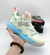 Tênis Adidas Harden Vol .6 'GREEN MIST PULSE AQUA'