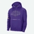 Moletom Jordan Los Angeles Lakers - C/ Capuz - comprar online