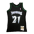 Regata Minnesota Timberwolves 97/98 – Mitchell & Ness Silk Preto - # GARNETT